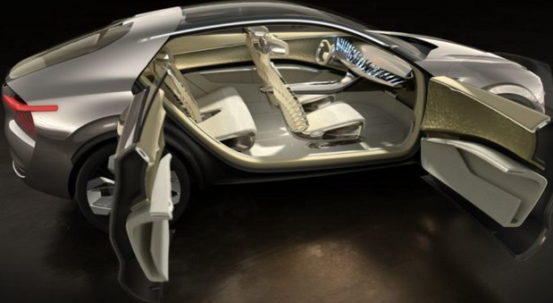 Imagine By Kia Concept Imagine By Kia Concept