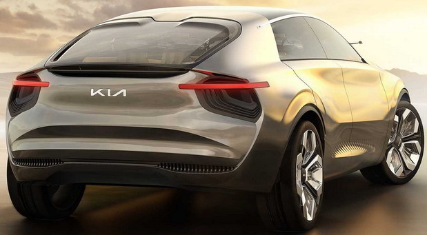 Imagine By Kia Concept Imagine By Kia Concept