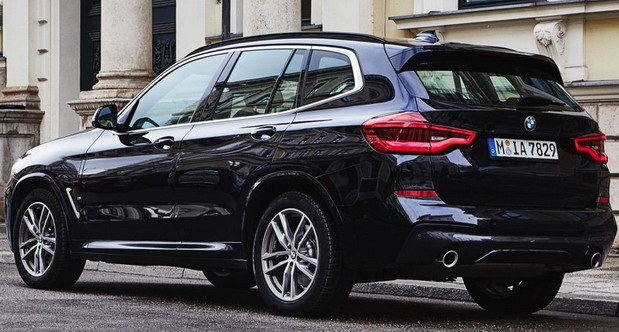 BMW X3 xDrive30e BMW X3 xDrive30e