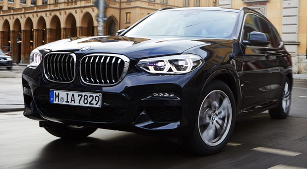 BMW X3 xDrive30e BMW X3 xDrive30e