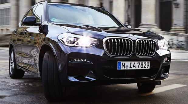 BMW X3 xDrive30e BMW X3 xDrive30e