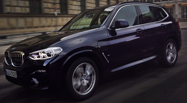 BMW X3 xDrive30e BMW X3 xDrive30e