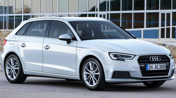 Audi A3 Sportback G-tron Audi A3 Sportback G-tron