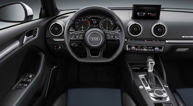 Audi A3 Sportback G-tron Audi A3 Sportback G-tron
