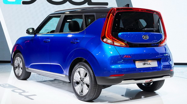 Kia e-Soul