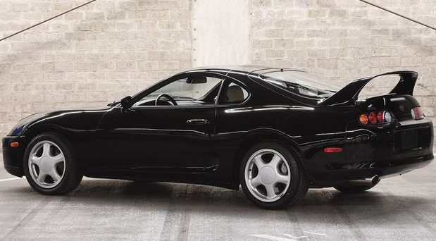 Toyota Supra