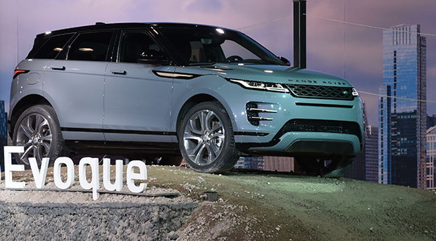 Range Rover Evoque Range Rover Evoque