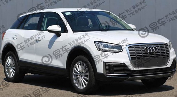 Audi Q2 L e-tron Audi Q2 L e-tron