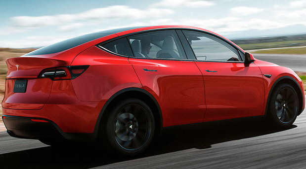 Tesla Model Y Tesla Model Y