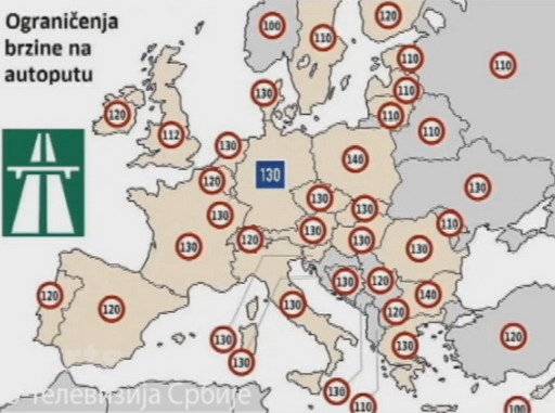 Autoput ograničenja Autoput ograničenja