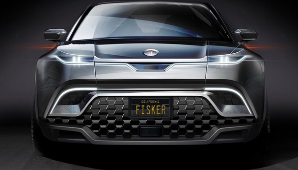Fisker SUV Fisker SUV