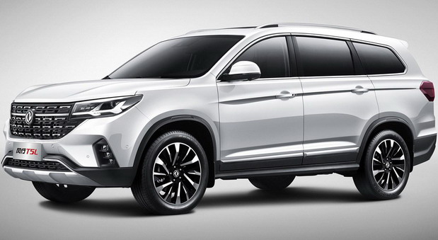 Dongfeng Forthing T5L Dongfeng Forthing T5L