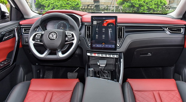 Dongfeng Forthing T5L Dongfeng Forthing T5L
