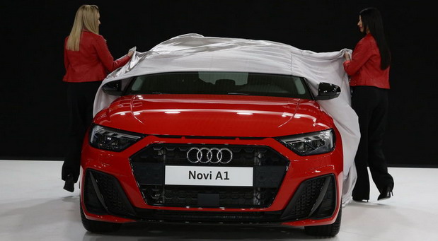 Audi A1 Sportback Audi A1 Sportback