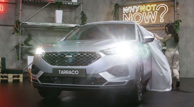 Seat Tarraco Seat Tarraco