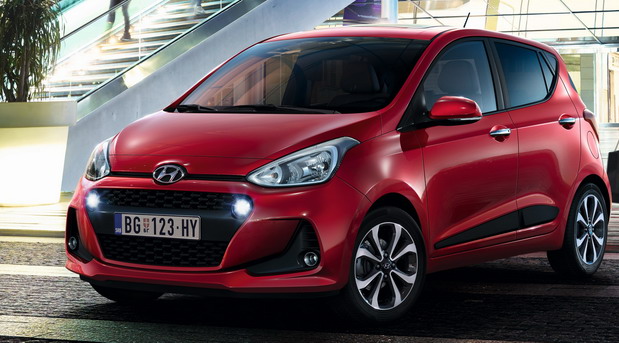 Hyundai i10 Hyundai i10
