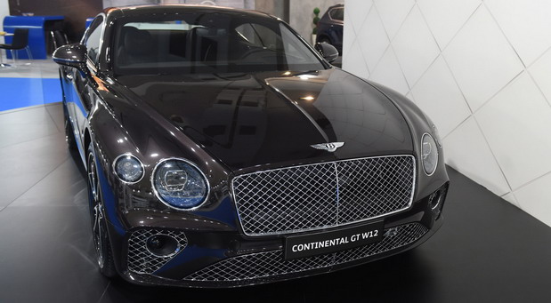 Bentley Continental GT