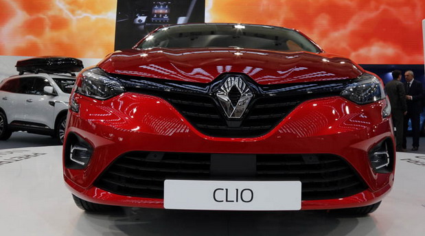 Renault Clio Renault Clio