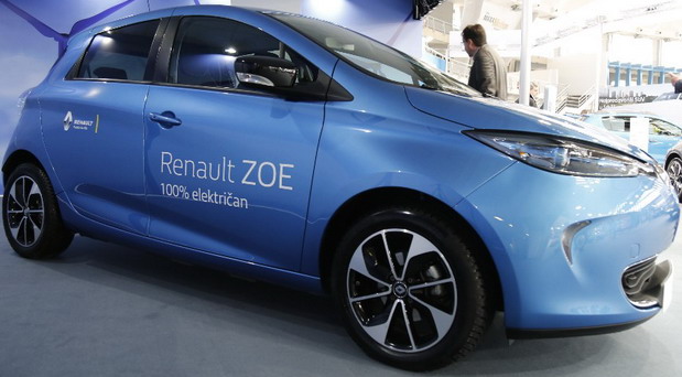 Renault Zoe Renault Zoe