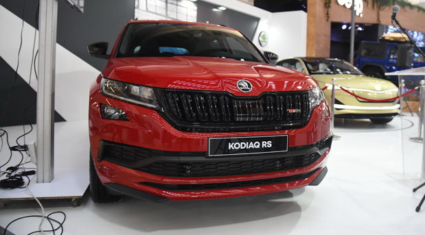 Škoda Kodiaq RS