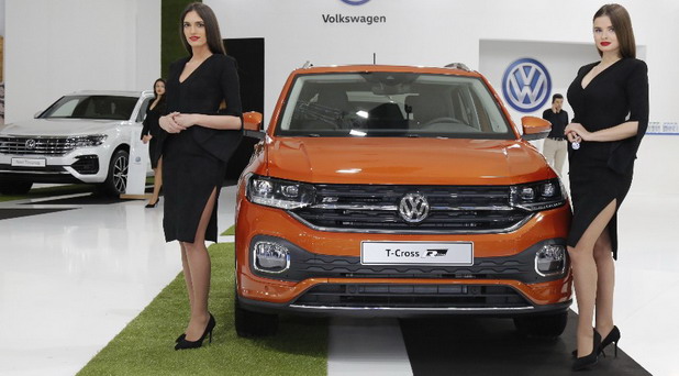 Volkswagen T-Cross Volkswagen T-Cross