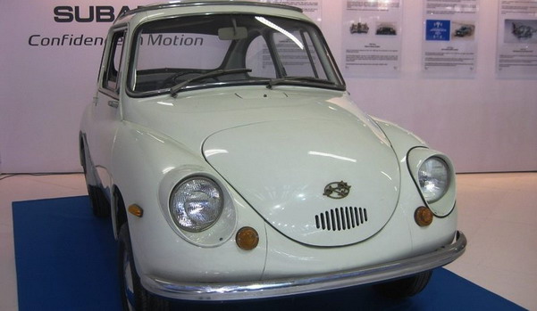 Subaru 360 Subaru 360
