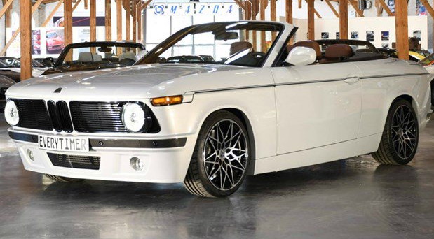 ETA 02 Convertible ETA 02 Convertible