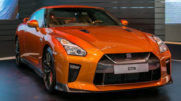 Nissan GT-R