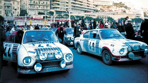 Škoda 130 RS