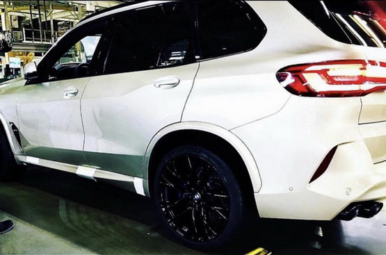 BMW X5 M BMW X5 M