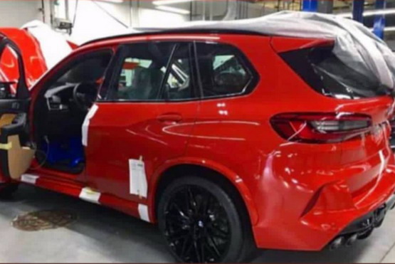 BMW X5 M BMW X5 M