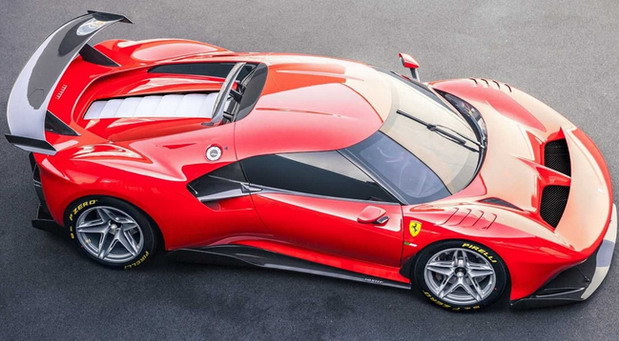 Ferrari P80/C Ferrari P80/C