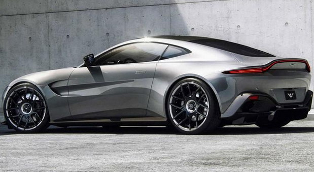 Wheelsandmore Aston Martin Vantage Wheelsandmore Aston Martin Vantage