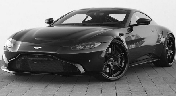 Wheelsandmore Aston Martin Vantage Wheelsandmore Aston Martin Vantage