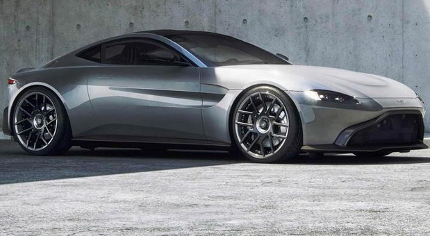 Wheelsandmore Aston Martin Vantage Wheelsandmore Aston Martin Vantage