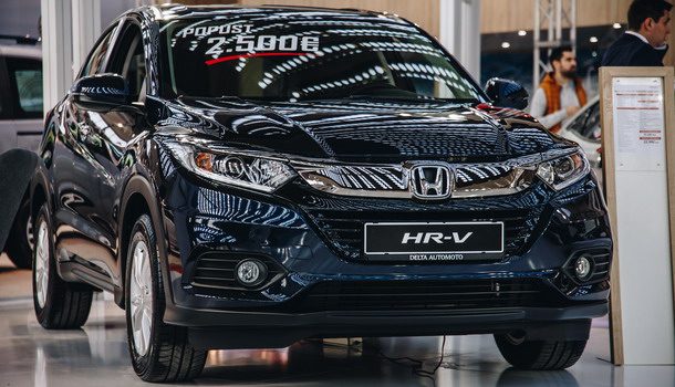Honda HR-V Honda HR-V