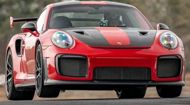 Porsche 911 GT2 RS Porsche 911 GT2 RS