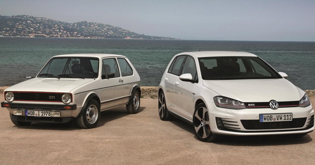 Volkswagen Golf GTI Volkswagen Golf GTI