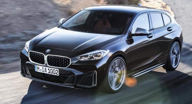 BMW Serije 1 BMW Serije 1