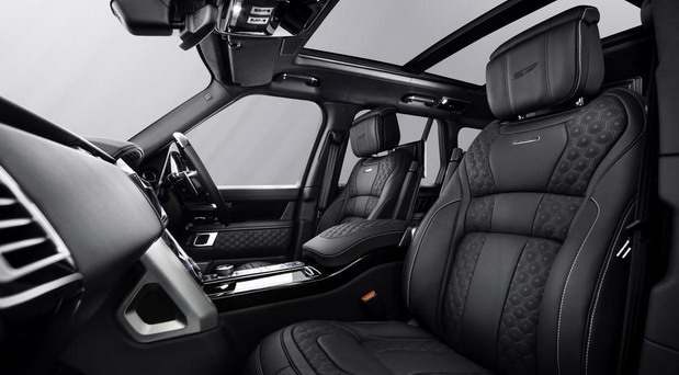 Overfinch Range Rover Velocity Overfinch Range Rover Velocity