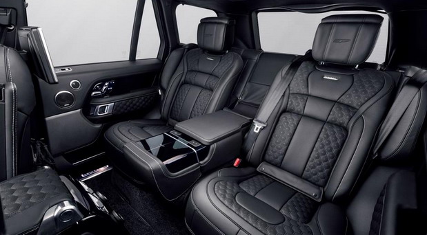 Overfinch Range Rover Velocity Overfinch Range Rover Velocity