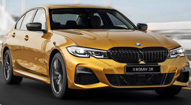 BMW Serije3 Li BMW Serije3 Li