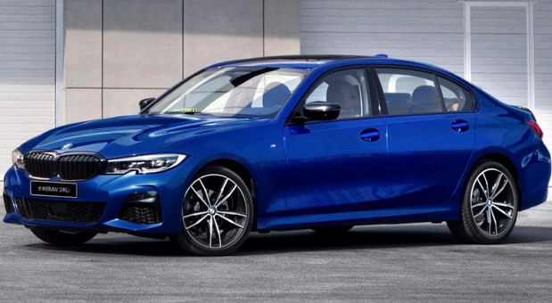 BMW Serije3 Li BMW Serije3 Li