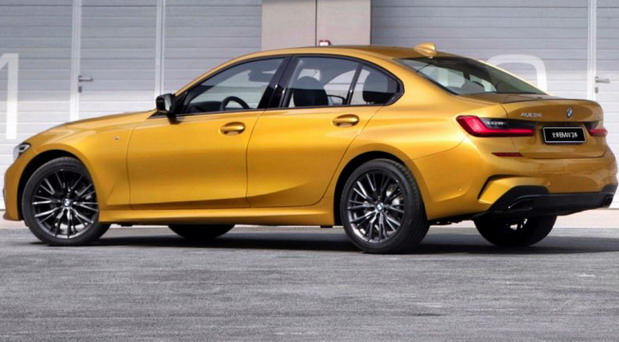 BMW Serije3 Li BMW Serije3 Li
