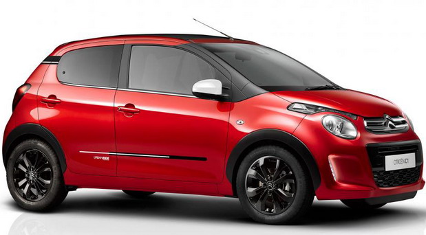 Citroen C1 Urban Ride