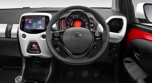 Citroen C1 Urban Ride Citroen C1 Urban Ride