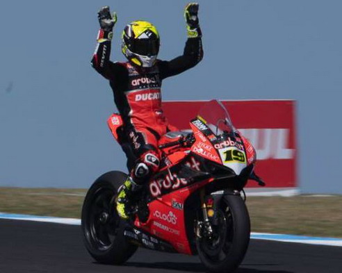 Alvaro Bautista Alvaro Bautista