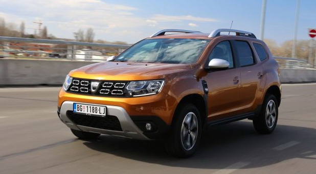 Dacia Duster 1,5 Blue dCi 115 4×4 Prestige Dacia Duster 1,5 Blue dCi 115 4×4 Prestige