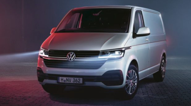 Volkswagen Transporter 6.1