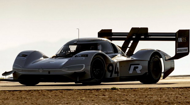 Volkswagen ID R